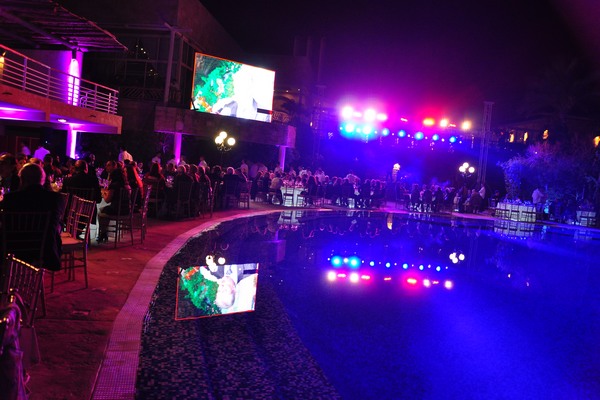 Raymond Edde's Centennial At Edde Sands